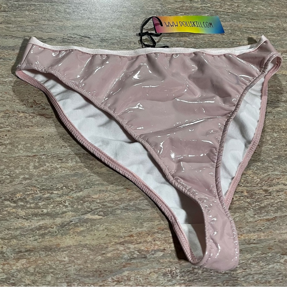 NWT Current Mood bikini bottom from Dollskill.